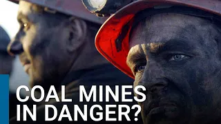 Why Ukrainian coal mines could be Putins next target