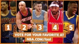 Shaqtin' A Fool: Flagrant traveling