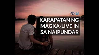 PA'NO ANG HATIAN NG MAGKA-LIVE IN SA NAIPUNDAR? - S02E18