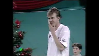 Magnus Larsson vs Pete Sampras - Final - Grand Slam Cup 1994