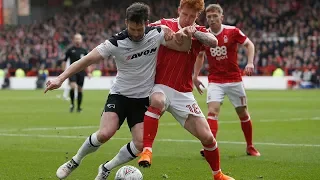 Highlights: Forest 0-0 Derby (11.03.18)