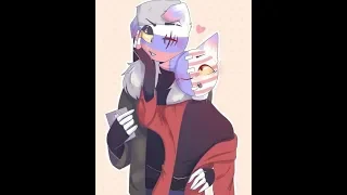 MIX ships #5 //countryhumans// - Derniere danse