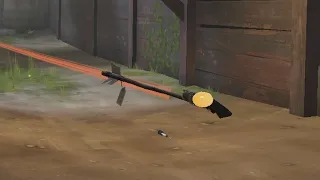 Tf2's Broken Huntsman Hitboxes