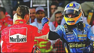 F1 2006 Season Review/Highlights