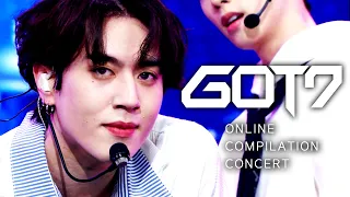 [ Online Compilation Concert #22 ] #GOT7 | SINCE 2014 ~ 2020