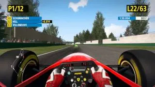 F1 2013 Classics Imola