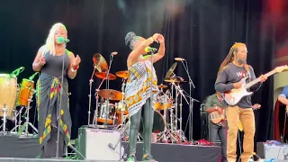 ZIGGY MARLEY | tribute to his father Bob Marley | Live DOLBY HD | @gronalundstivoli Stockholm,🇸🇪 16-6-22