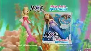 Moxie Girlz Magic Swim Mermaid Dolls