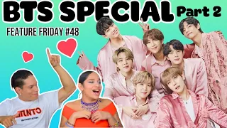 BTS SPECIAL PART 2 💜| FESTA 2020, JIMIN LIE, HOUSE OF CARDS, SUGA SEESAW, OUTRO WINGS LIVE