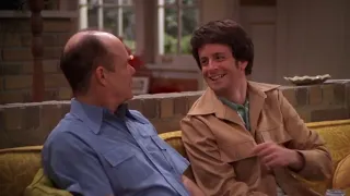 4X3 part 2 "Red and his FIRST FRIEND!" That 70S Show funny scenes