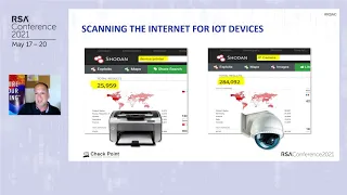 Into the Mind of an IoT Hacker | How to Protect IoT Networks & Devices