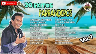 Diomedes Díaz  20 Éxitos Parranderos Vol. 1