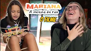 MARIANA, a menina de rua - O filme 2 / Laila Brandão