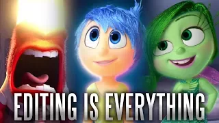 INSIDE OUT BUT IN 7 DIFFERENT GENRES