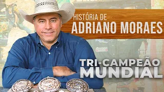 História de Adriano Moraes /Resgatando Tradições / Douglas Joan