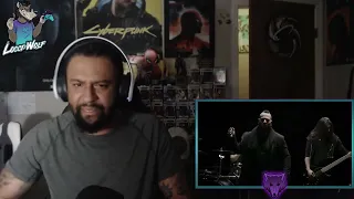 SHOCKING Reaction to Bad Wolves - Zombie (Official Video) for the First Time! ( MUSIC REACTION! )