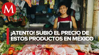 Precio de jitomate, papa y otros 17 productos subió en primera quincena de agosto: GCMA