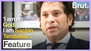 This Interview From 2014 Makes Sachin Tendulkar Who He Is