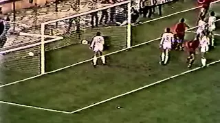 Стяуа (Бухарест, Румыния) - СПАРТАК 3:0, Кубок Европейских Чемпионов - 1988-1989