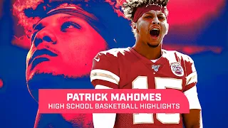 Full Highlights of Young Patrick Mahomes HOOPING | Could He Have Gone Pro?