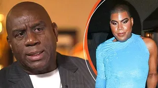 6 minutes ago! It is painful for Magic Johnson to share the sad news of EJ Johnson's son, sad detail