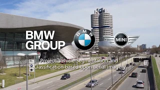 Fellows industry projects: BMW