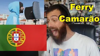 React - Ferry - Camarão - Rap de Portugal