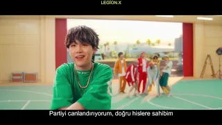 BTS (방탄소년단) 'Butter' Official MV TÜRKÇE ALTYAZILI