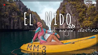 El Nido es el PARAÍSO en la tierra - Filipinas 🇵🇭