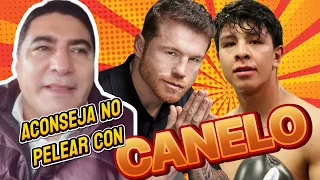 ERIK MORALES advierte a JAIME MUNGUÍA sobre pelea con CANELO ÁLVAREZ