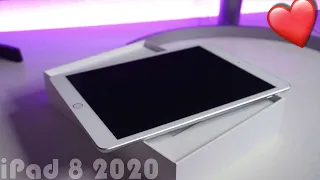 Новый iPad 8 (2020) - Нужен всем?