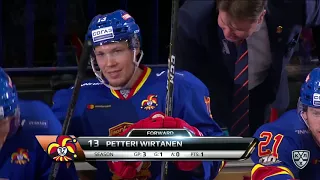 Dinamo Mn 0 Jokerit 2, 27 October 2017 Highlights