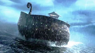 Ooops! Noah Is Gone (2015) Film Explained in Hindi/Urdu Story Summarized हिन्दी