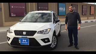 Seat Arona Full Review and test drive