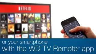 WD TV Play Media Player Features