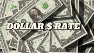 DOLLAR$ & GOLD RATE   14 MARCH 24