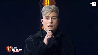 Loic Nottet and Laura Tesoro - "Strangers" LIVE 25.12