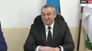 Назначение: Волхов знакомится с новым городским прокурором