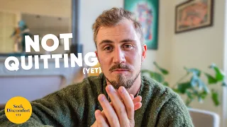 Why I'm not quitting YouTube (yet)