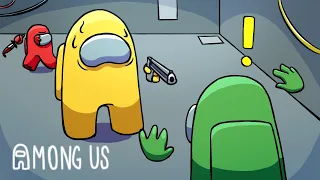 Among Us Animation | Pencil2D