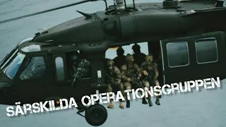 Swedish Special Forces 2021 | "Särskilda operationsgruppen"