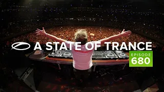 Best of A State of Trance Episode 680 Part 1 #arminvanbuuren