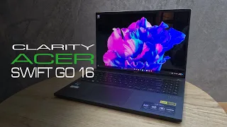 Acer Swift Go 16 In-Depth Review