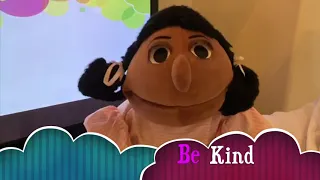 Puppet Show - Kimmies Corner - Be Kind