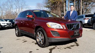 2011 Volvo XC60 T6 - Video Tour with Jim