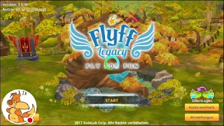 Mein Stream "Flyff Legacy Global"