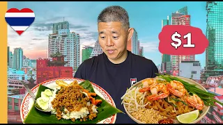 How Cheap is Terminal 21 in 2024? Thai Street Food 🇹🇭 Cheapest Food Court | Bangkok Mall