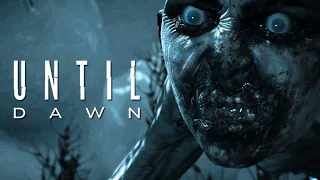 ЗЛОЙ СТРИМ...UNTIL DAWN ДО РАССВЕТА СТУДЕНТИКИ НЕ ДОЖИВУТ