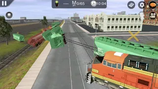 Epic Trainz Crashes 5