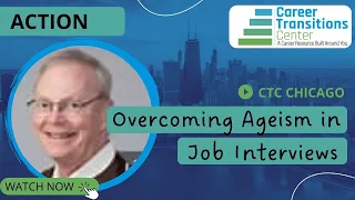 Overcoming Ageism in Job Interviews